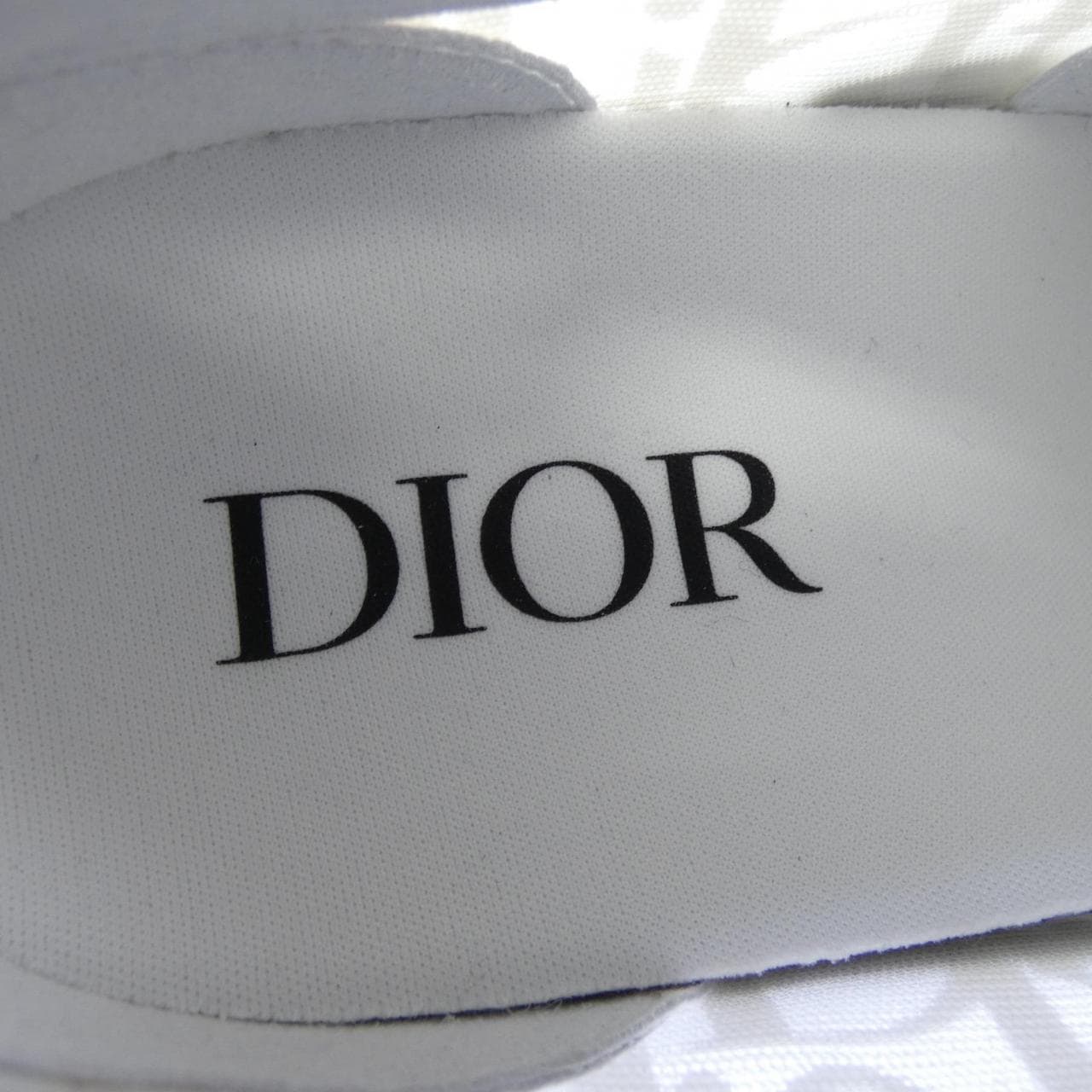 クリスチャンディオール CHRISTIAN DIOR B23 リーグロートップ 3SN249YJP スニーカー