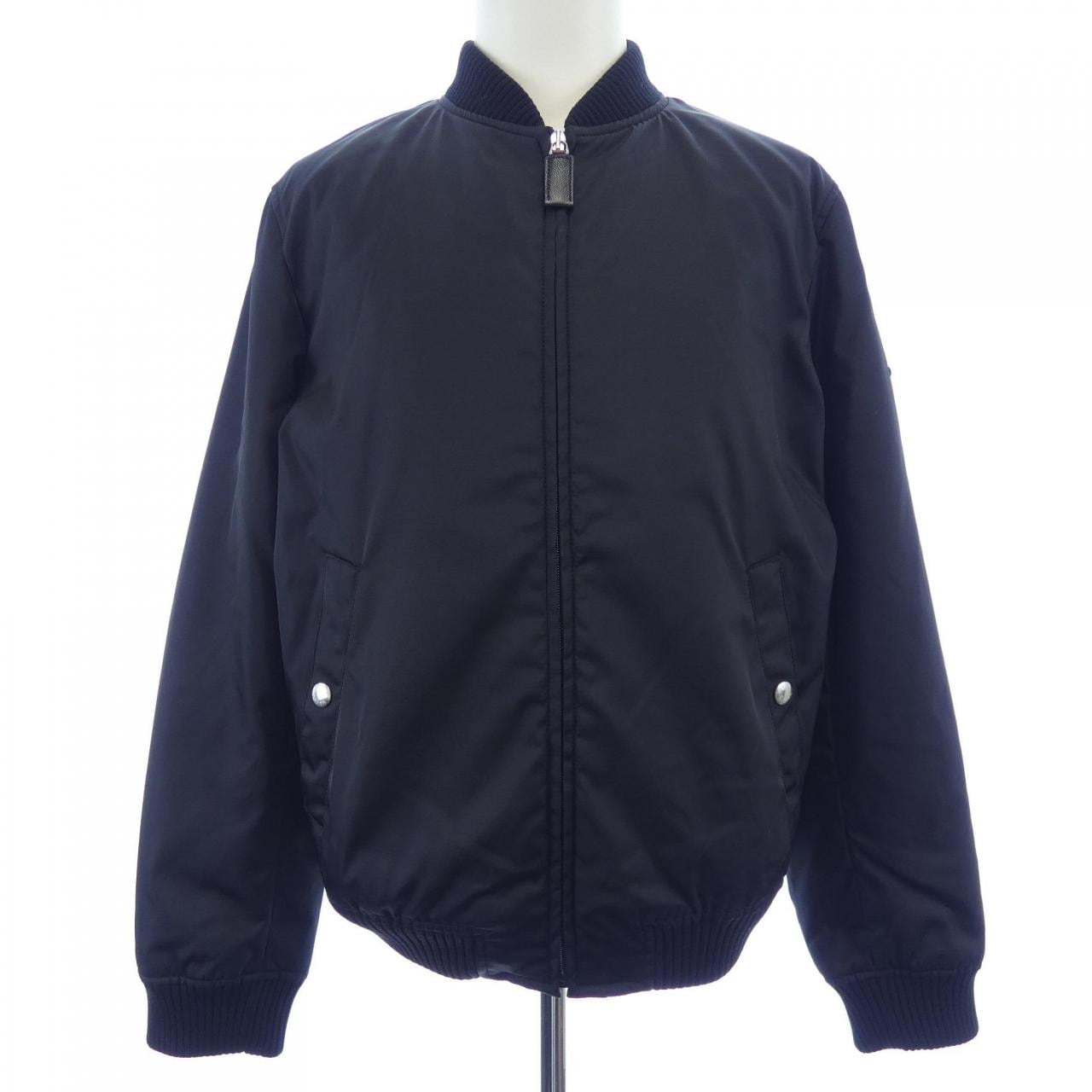 プラダ PRADA トライアングルロゴ SGA038 R222 I18 ブルゾン