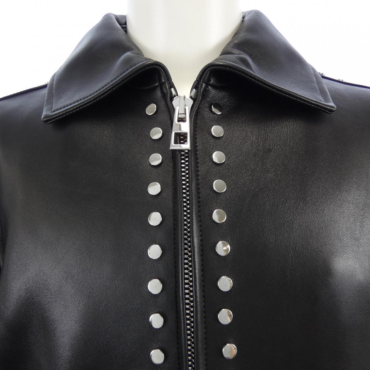 ロエベ LOEWE H526Y34L62 レザージャケット