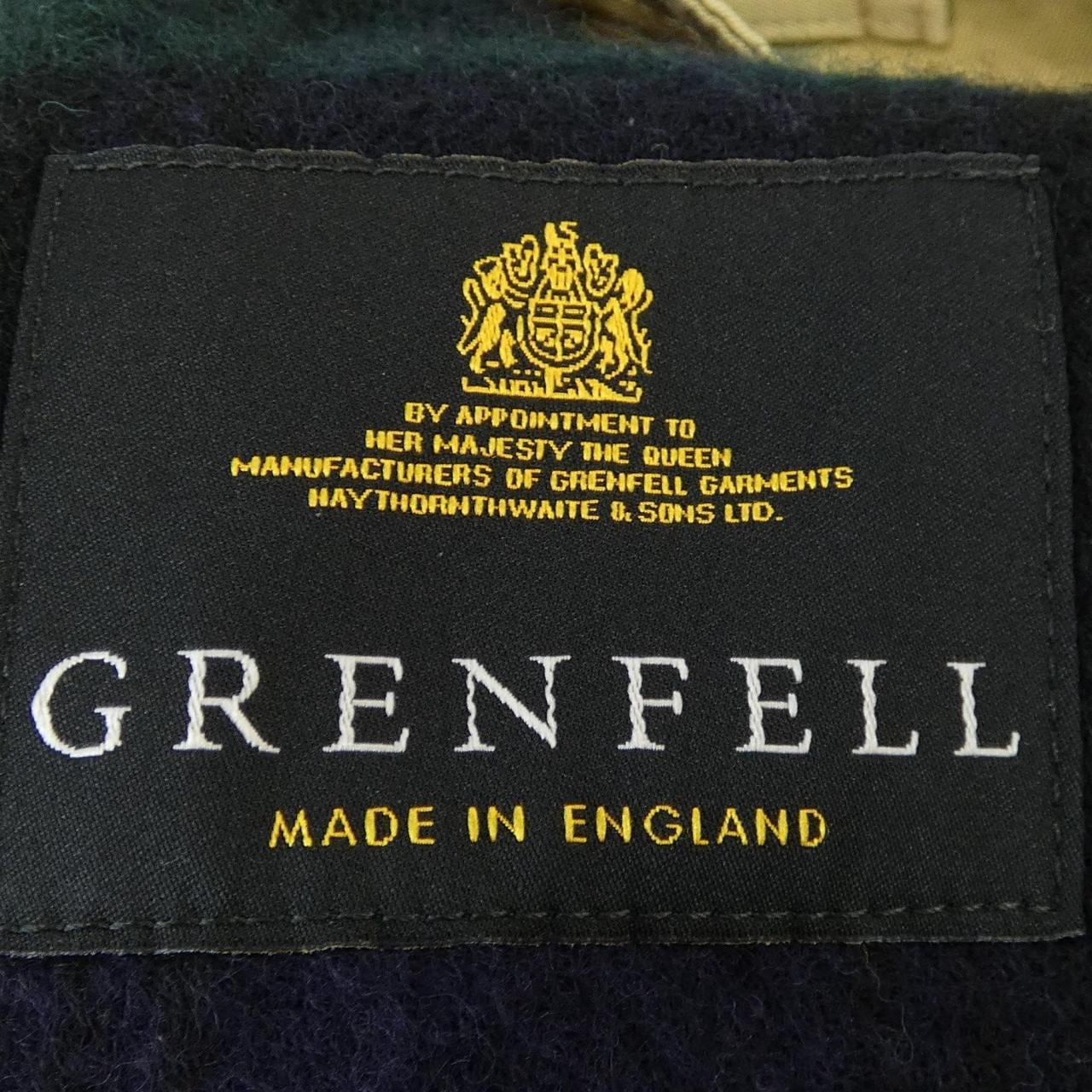 グレンフェル GRENFELL コート