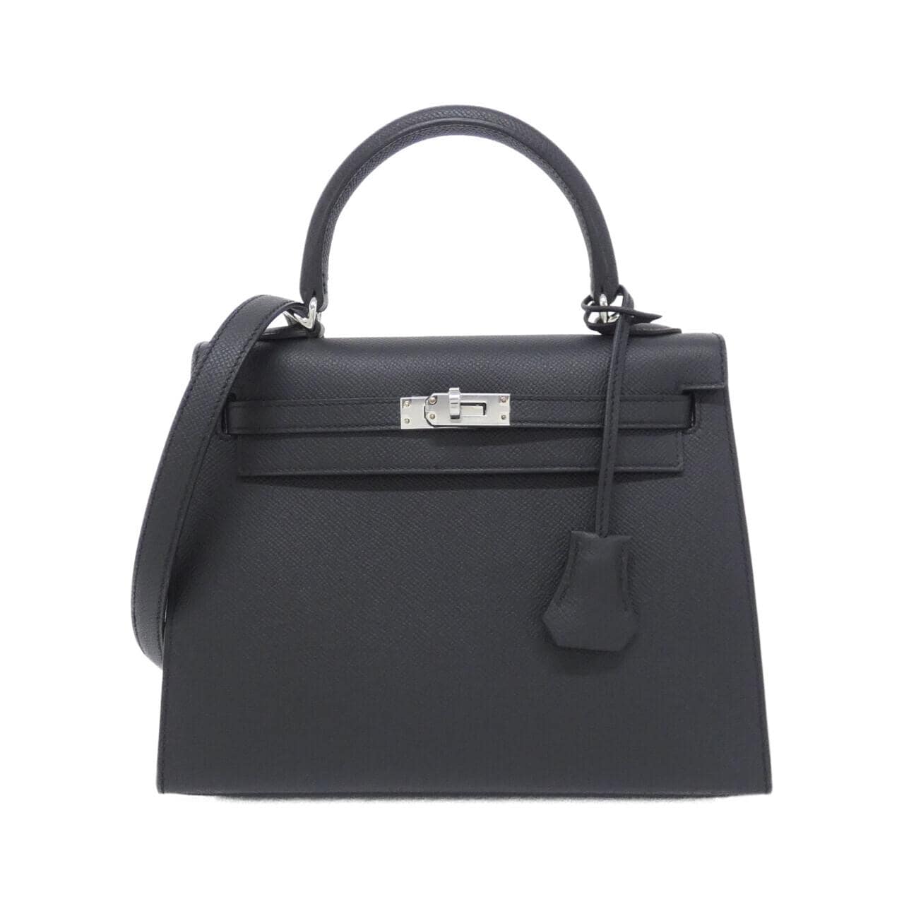 【未使用品】エルメス ケリー 25cm 038416CK バッグ