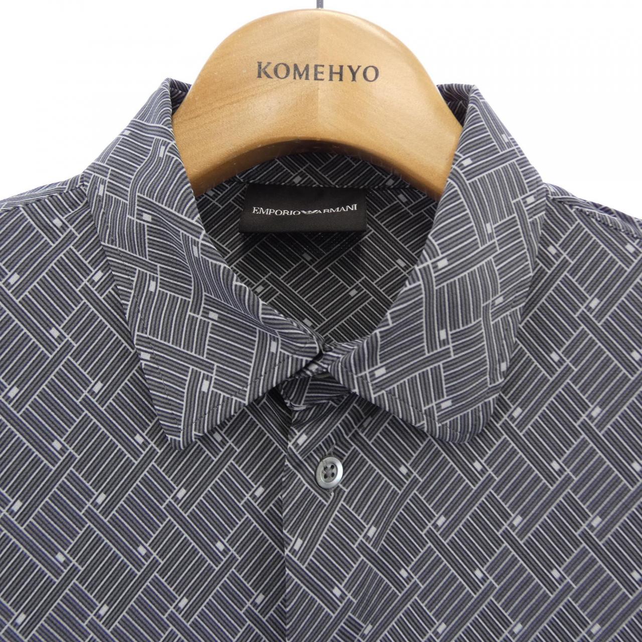 エンポリオアルマーニ EMPORIO ARMANI シャツ