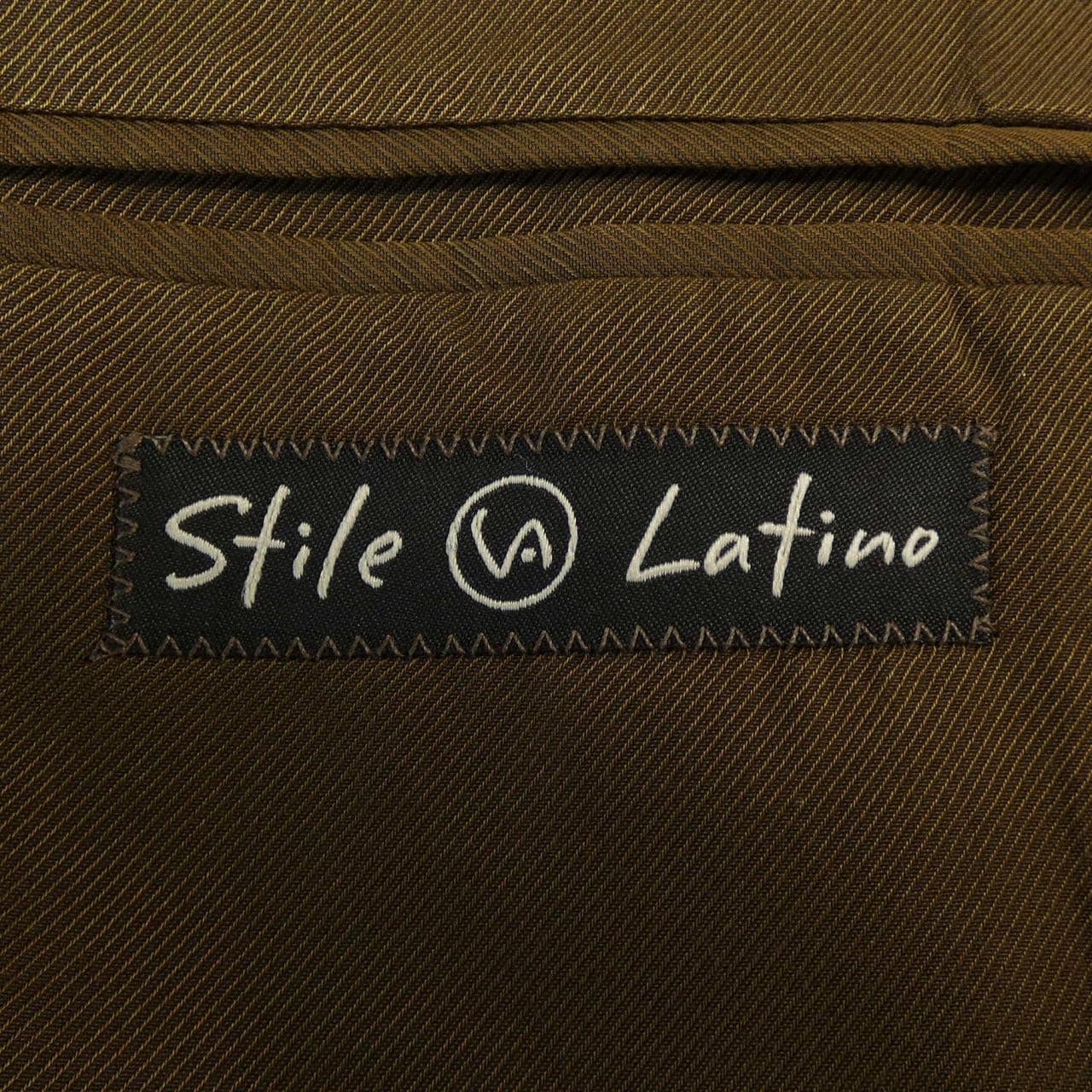 STILE LATINO NAPOLI夾克