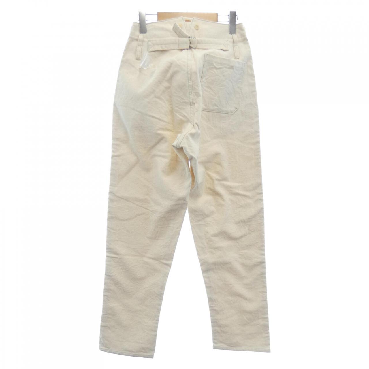 ナイジェルケーボン NIGEL CABOURN パンツ