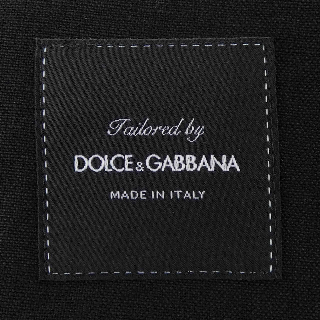ドルチェアンドガッバーナ DOLCE&GABBANA ジャケット