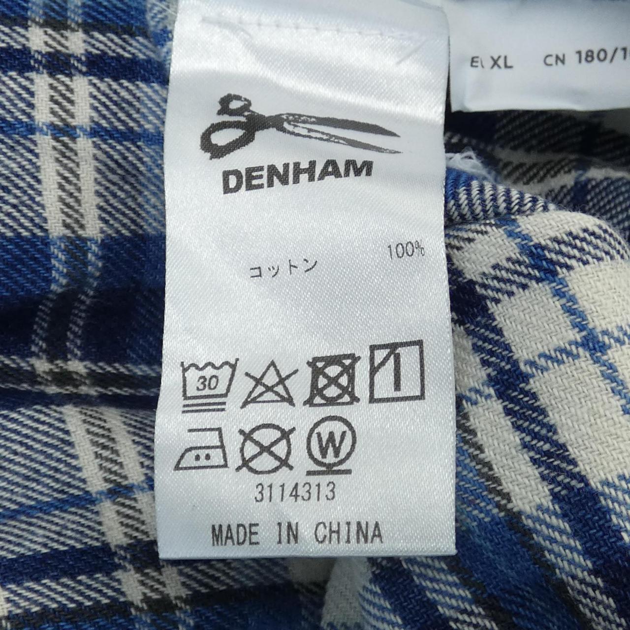 デンハム DENHAM シャツ