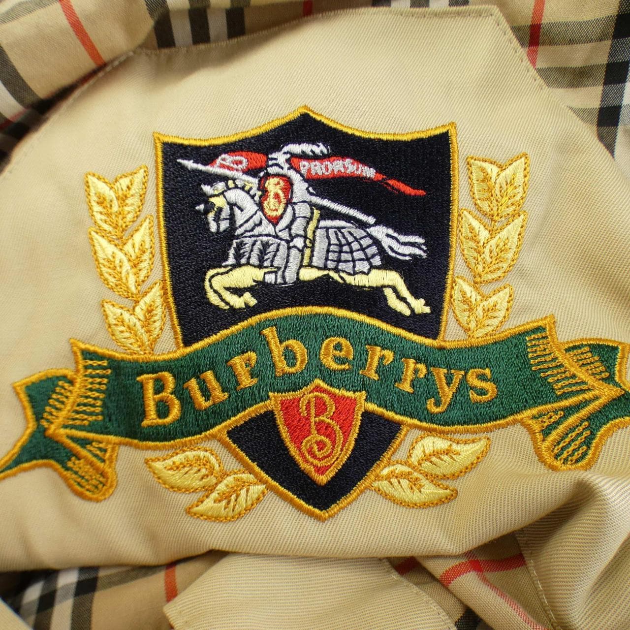 [vintage] BURBERRY外套