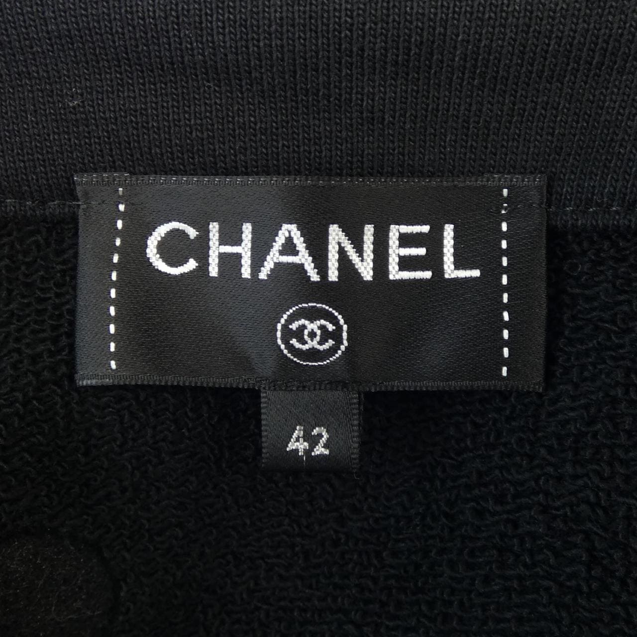 シャネル CHANEL LOOK47 P71493K10289 21K カーディガン