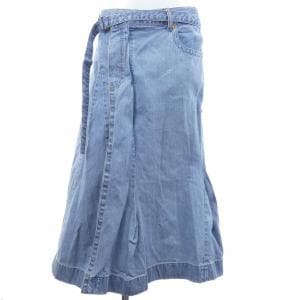 サカイ SACAI DENIM SKIRT 25-07962 スカート