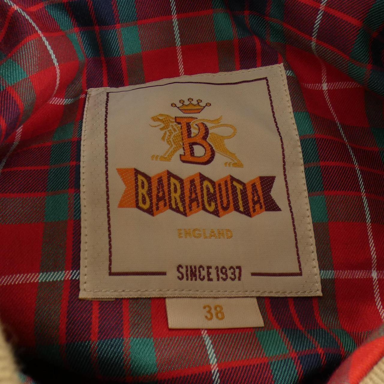 バラクータ BARACUTA HEUGN ジャケット