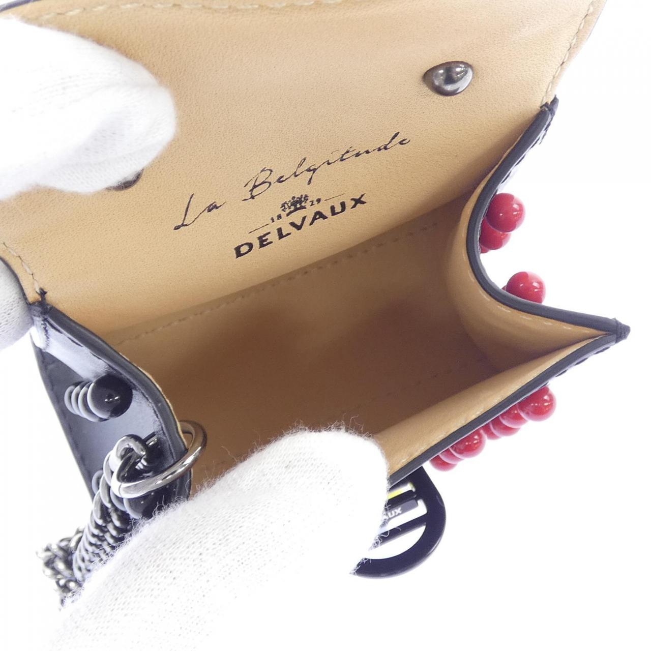 デルボー DELVAUX BRILLANT ANVERS チャーム
