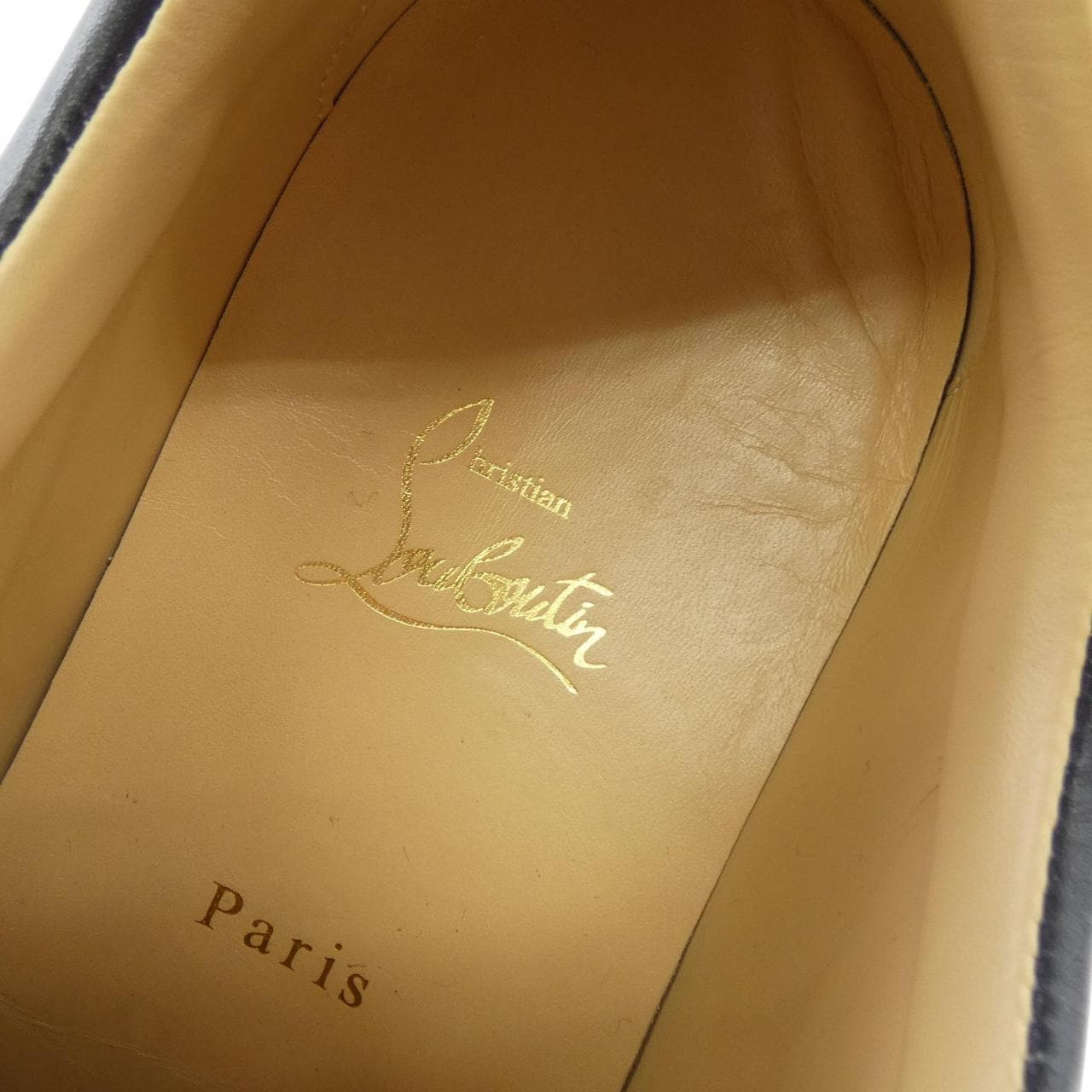 クリスチャンルブタン CHRISTIAN LOUBOUTIN LOUBISHARK スニーカー