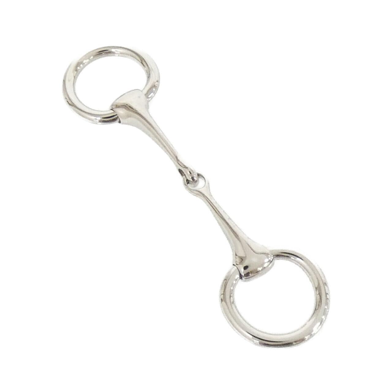 HERMES Mini Mall 601973S Scarf Ring