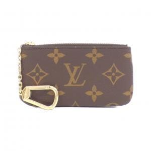 LOUIS VUITTON coin &amp; key case