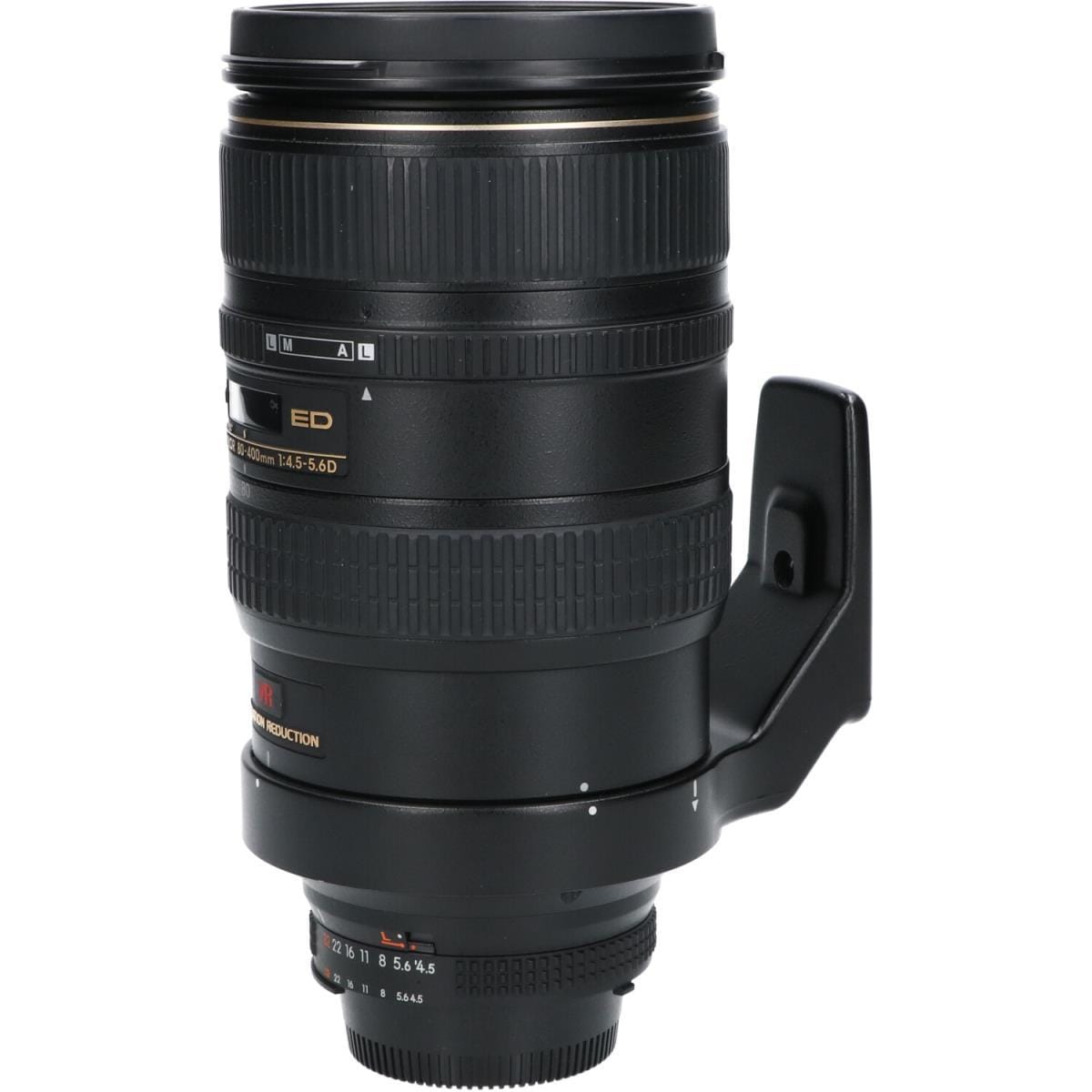 NIKON AF80-400mm F4.5-5.6D ED VR