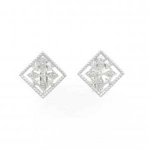 タサキ ダイヤモンド イヤリング 0.10CT