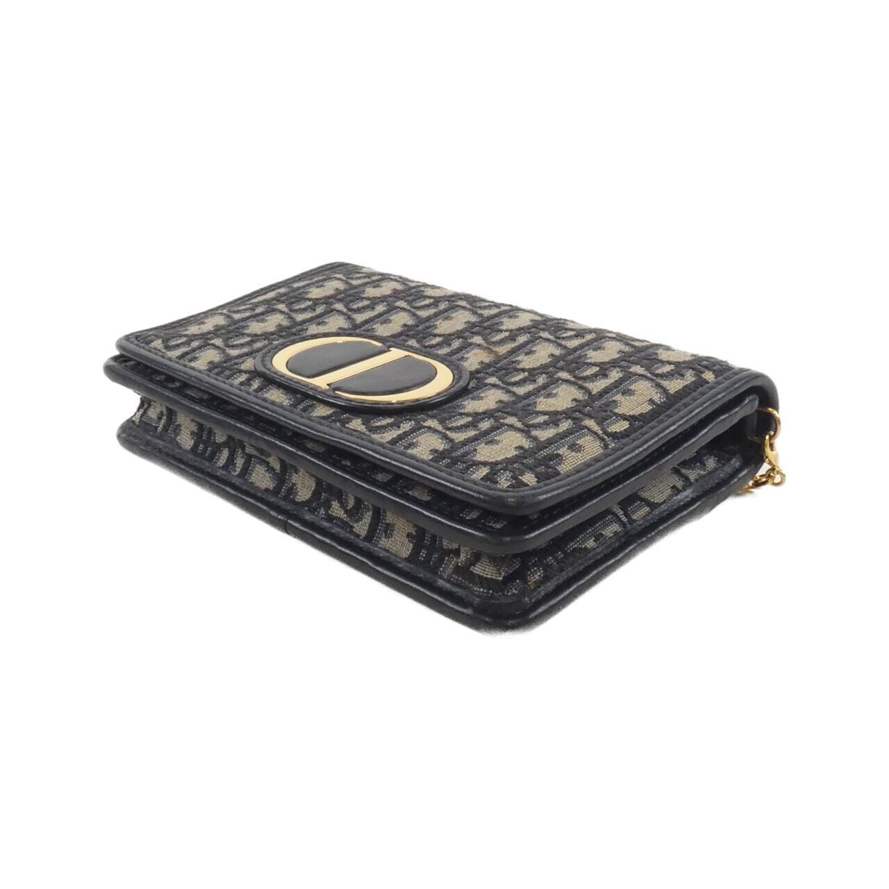 Christian DIOR DIOR Oblique 30 Montaigne 二合一手拿包 S2086UTZQ 腰包
