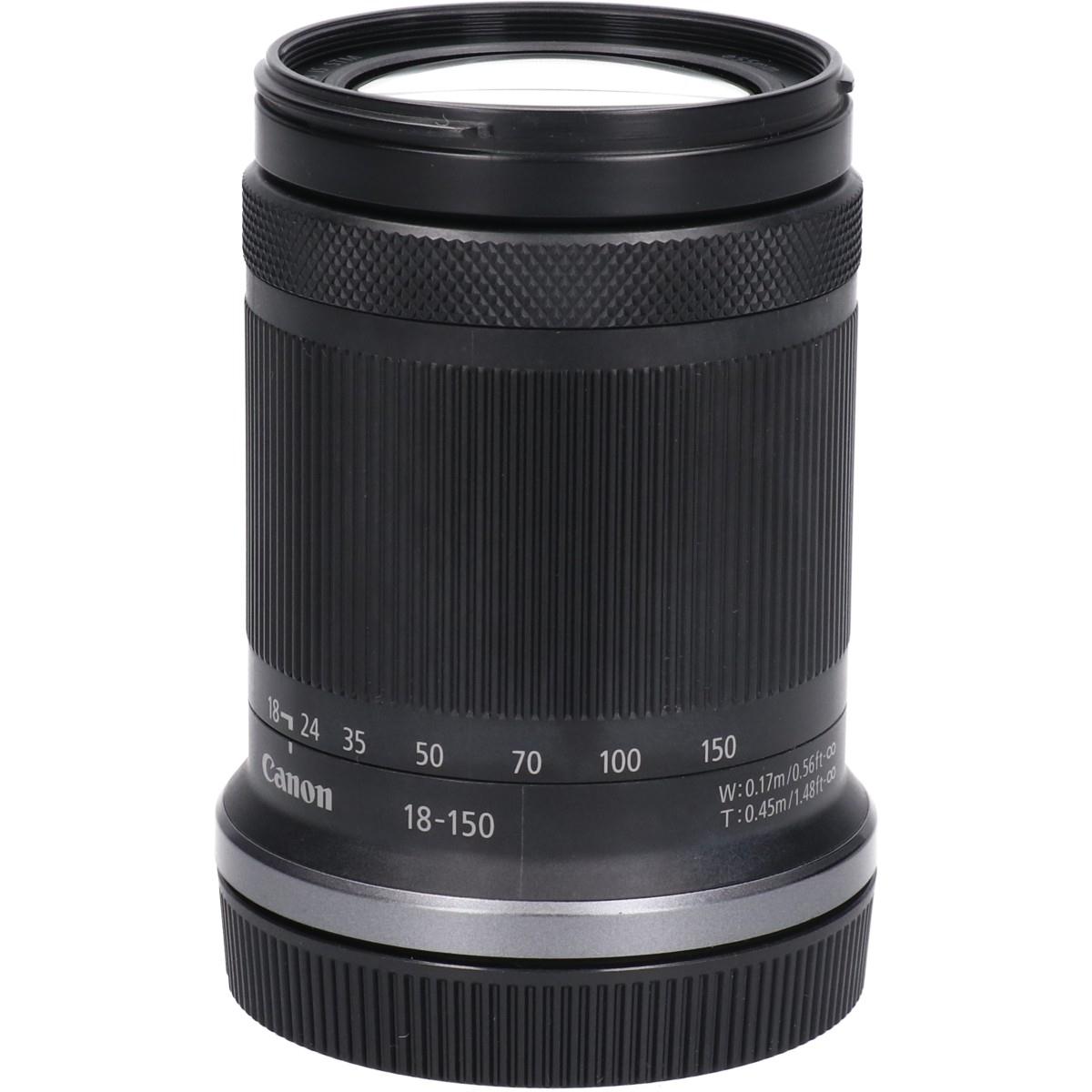 RF-S18-150mm F3.5-6.3IS STM
