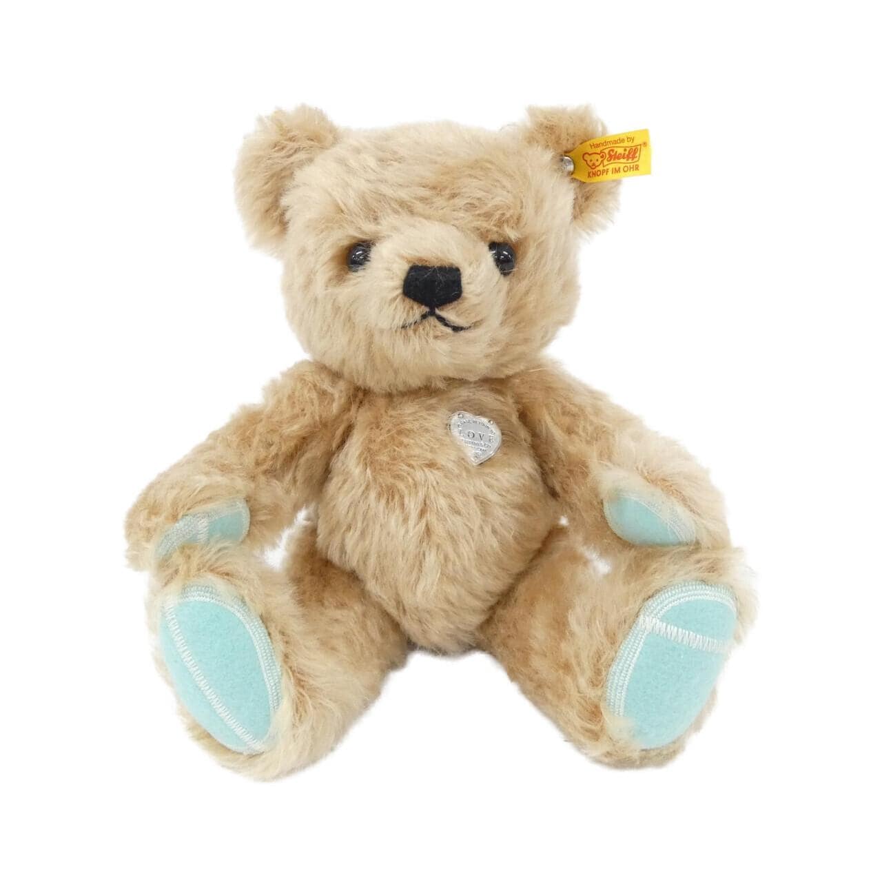 ティファニー テディベア