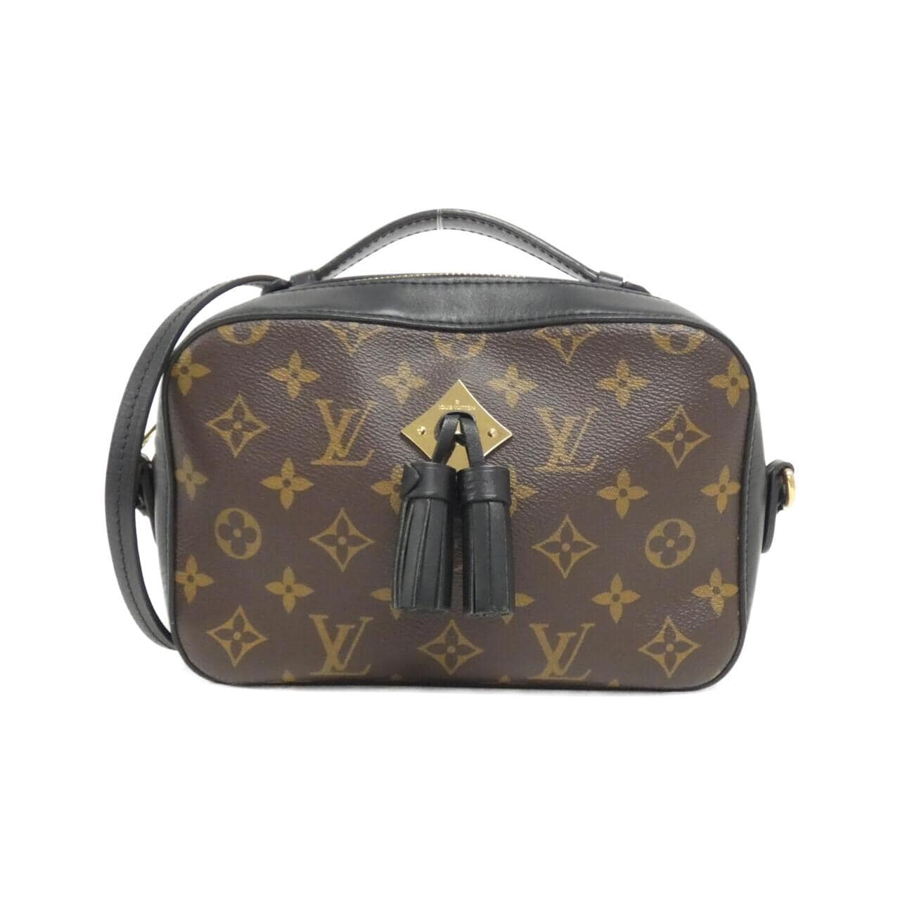 LOUIS VUITTON Monogram Saintonge M43555 单肩包