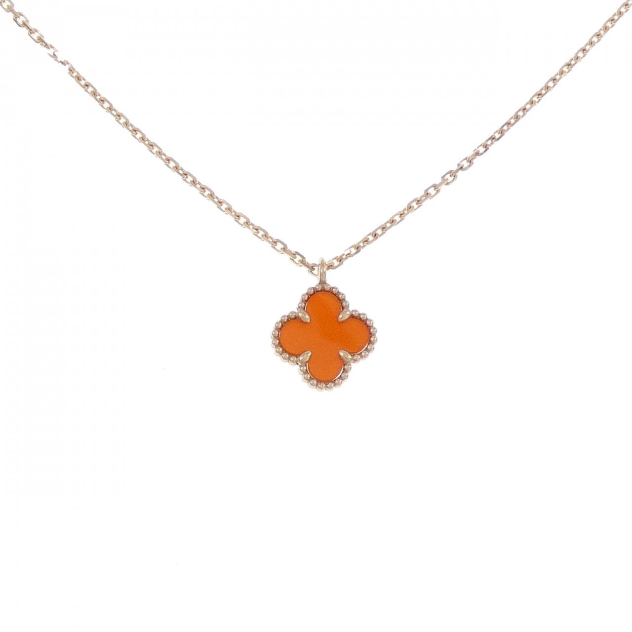 KOMEHYO |Van Cleef & Arpels Sweet Alhambra Necklace|Van