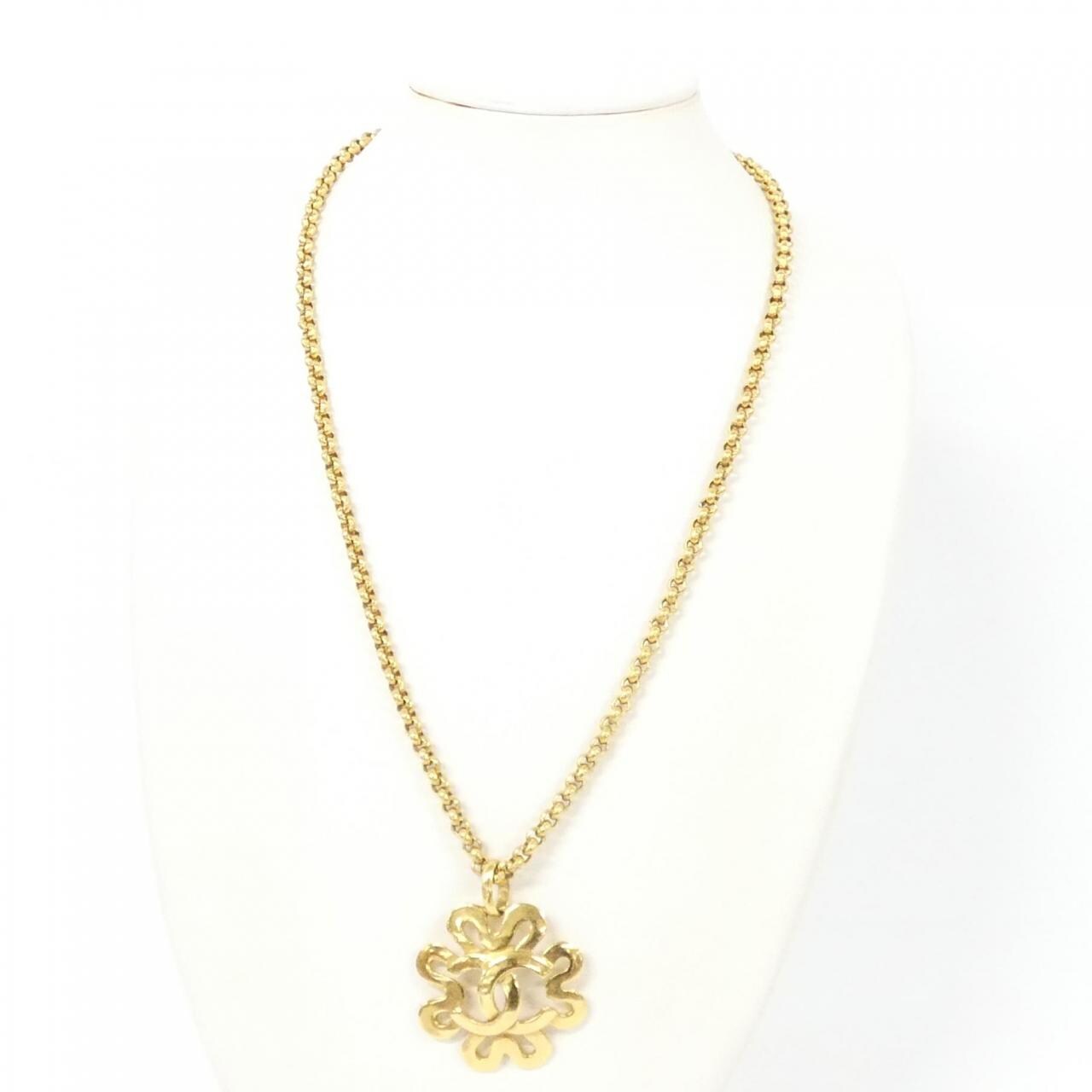 【ヴィンテージ】シャネル 05079 ネックレス