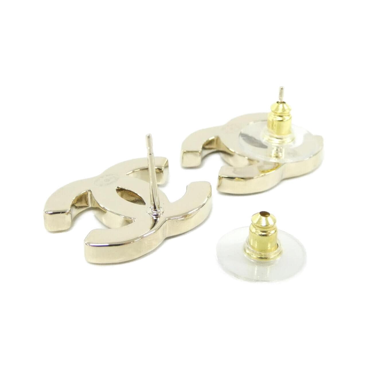 【未使用品】シャネル ABG742 ピアス