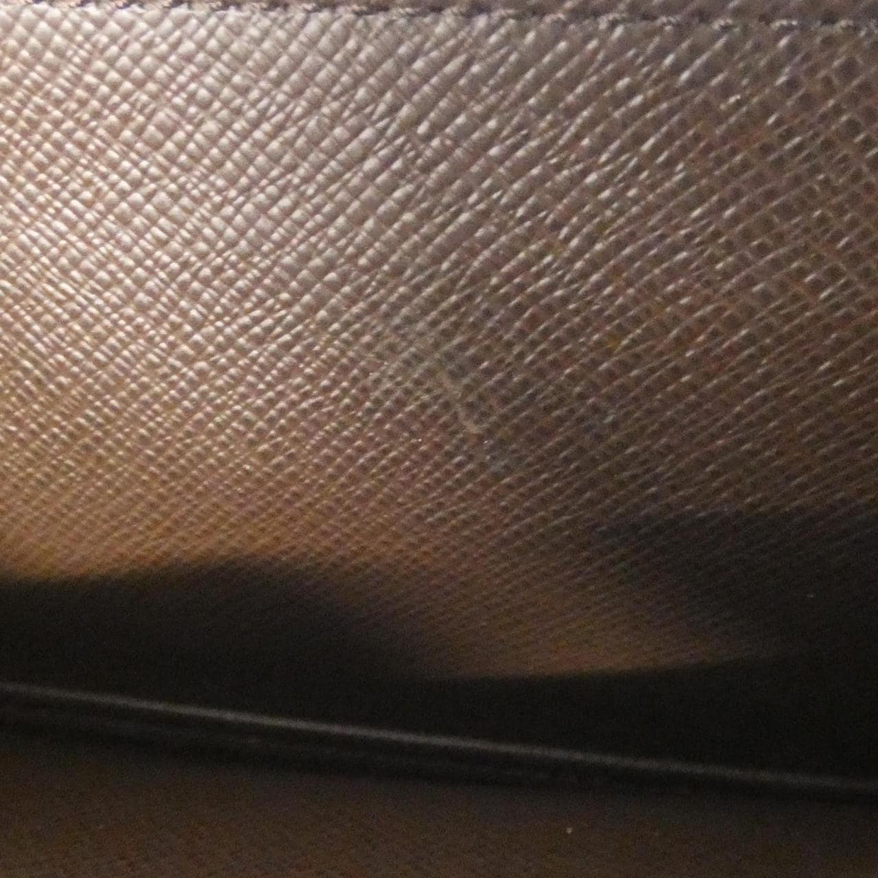 ルイヴィトン ダミエ ポルトフォイユ アレクサンドラ N63067 財布