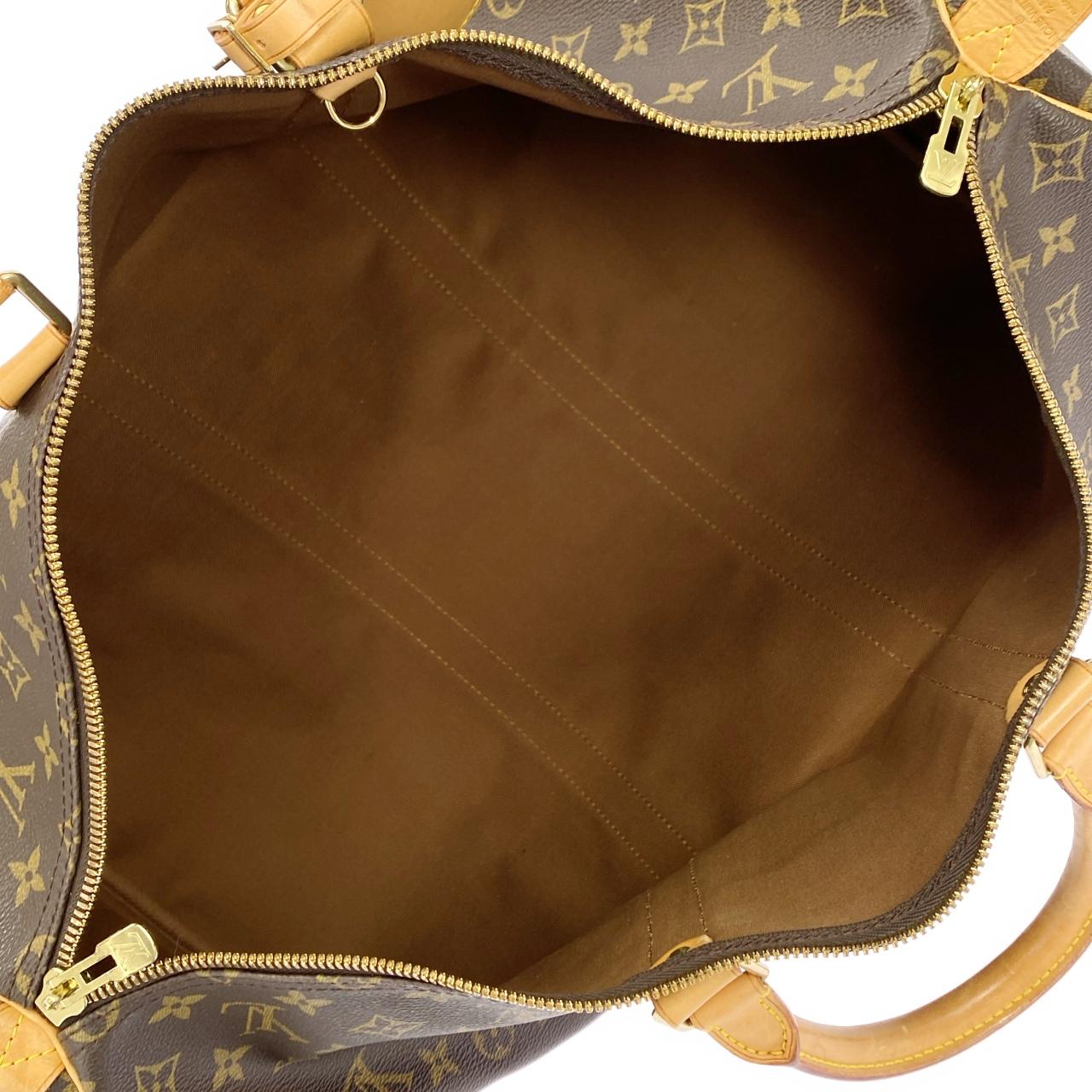 ルイヴィトン モノグラム キーポル 50cm M41426 ボストンバッグ