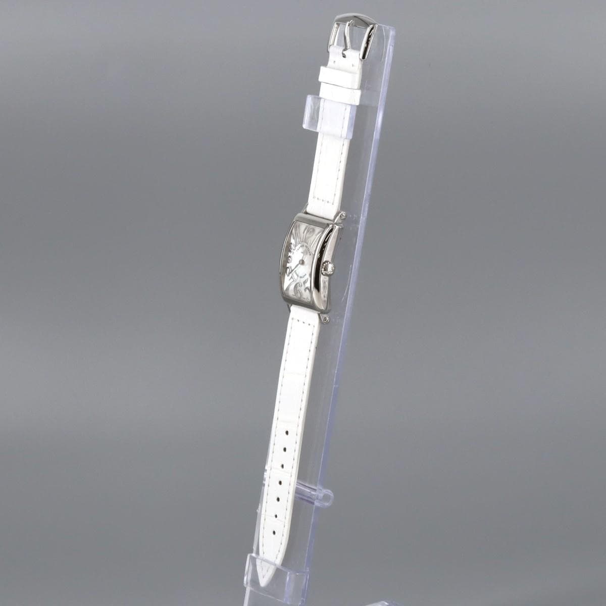 【新品】フランクミュラー　９０２ＱＺ　ＲＥＬ　ＭＯＰ　ロングアイランド　クォーツ