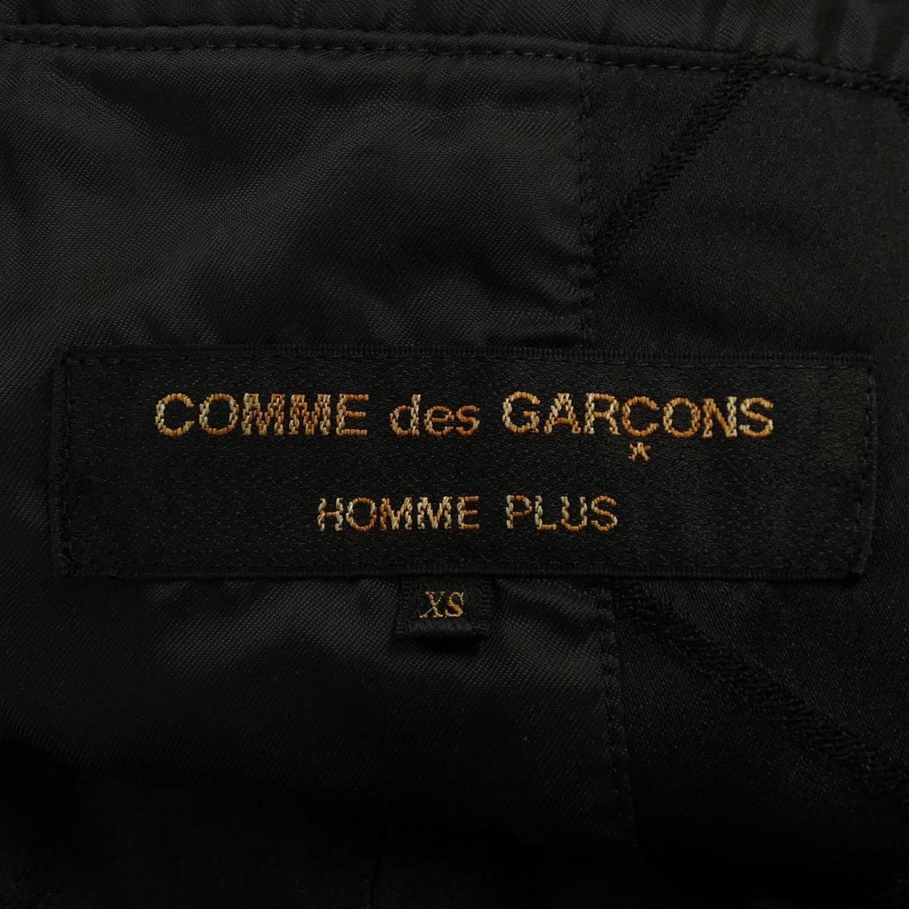 コムデギャルソンオムプリュス GARCONS HOMME plus ジャケット