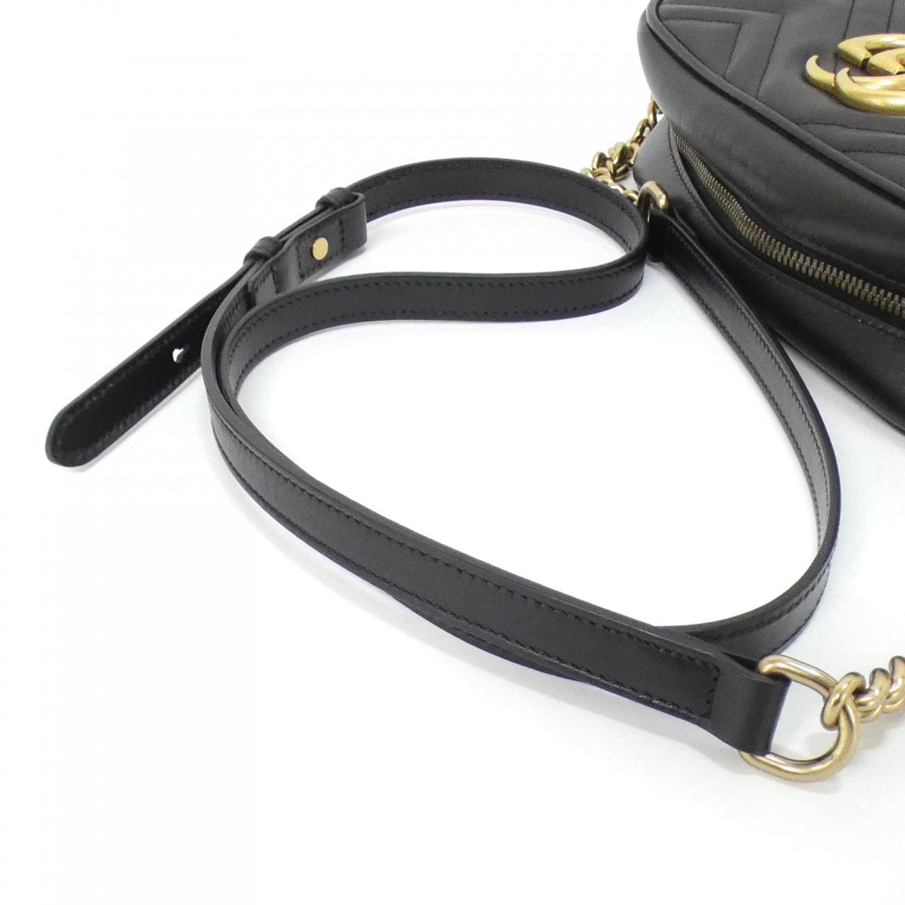 グッチ GG MARMONT 447632 DTD1T ショルダーバッグ