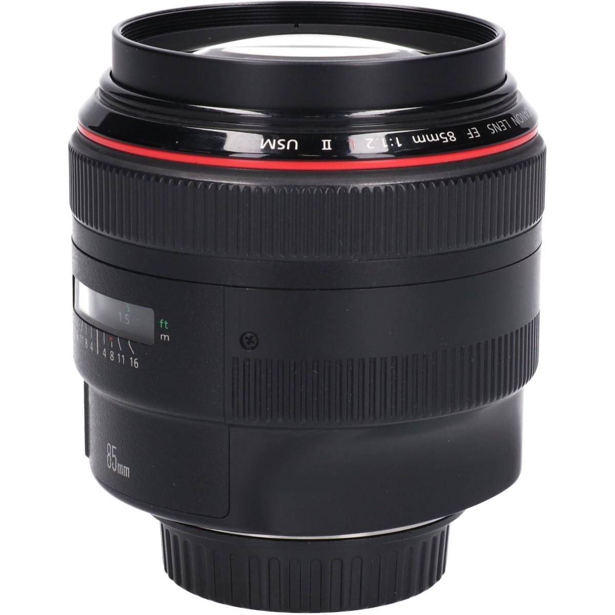 ＥＦ８５ｍｍ　Ｆ１．２ＬＩＩＵＳＭ