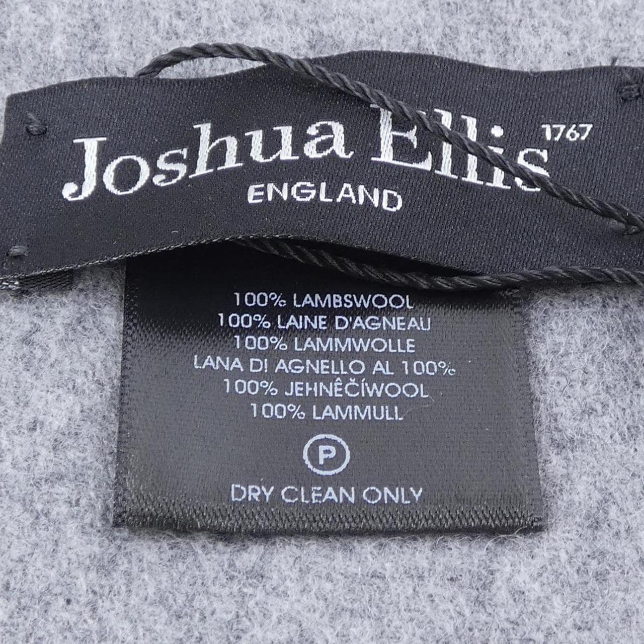 ジョシュアエリス JOSHUA ELLIS MUFFLER