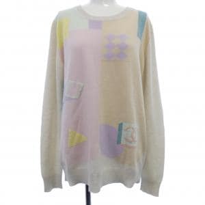シャネル CHANEL P34569K01084 09C ニット