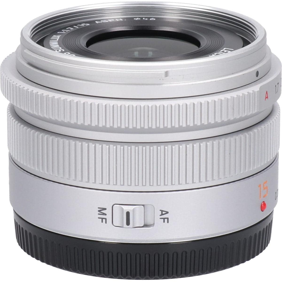 ＤＧ　ＳＵＭＭＩＬＵＸ１５ｍｍ　Ｆ１．７ＡＳＰＨ　ＳＶ