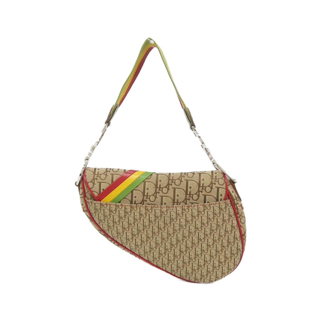 【ヴィンテージ】クリスチャンディオール ショルダーバッグ