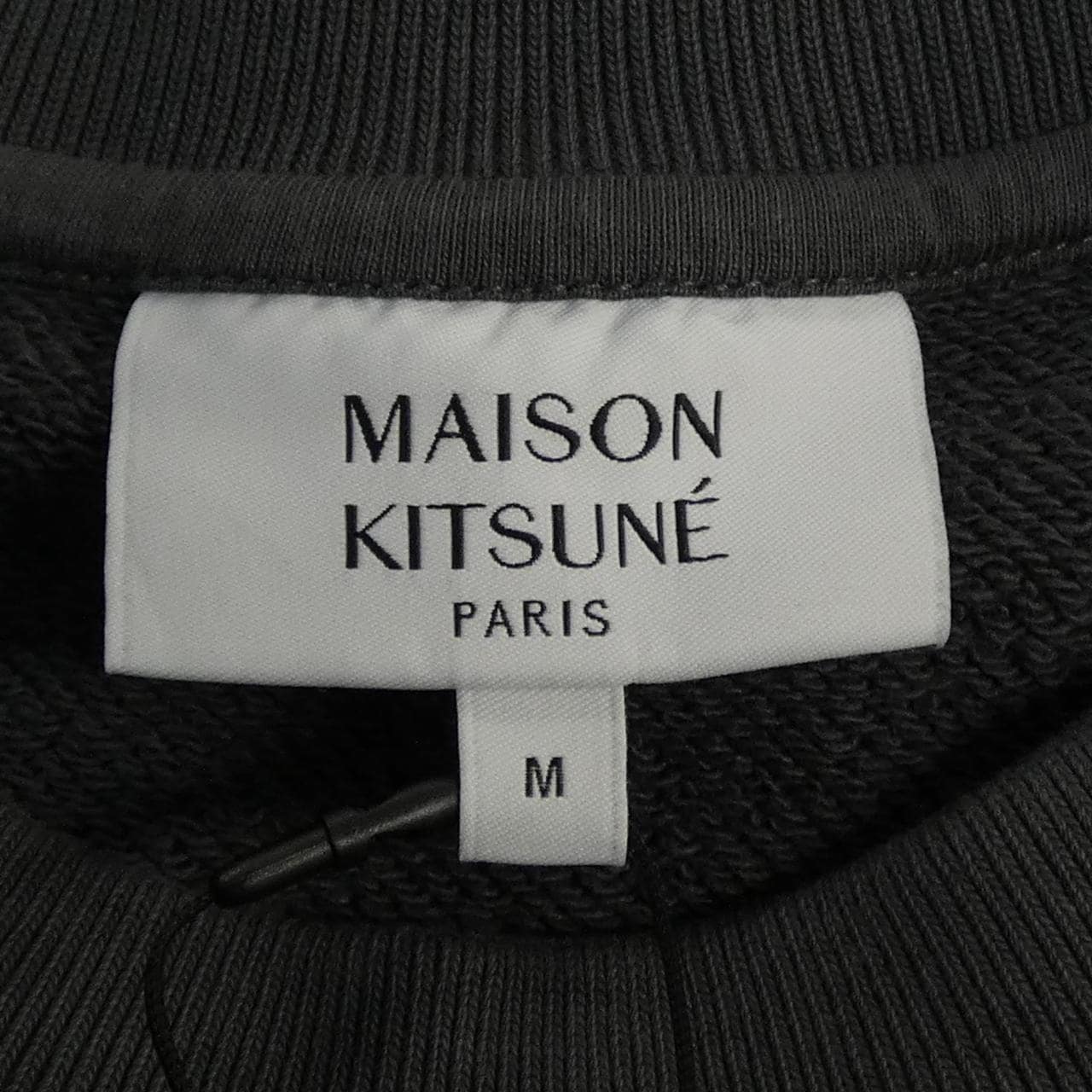 メゾンキツネ MAISON KITSUNE PM00306KM0340 P180 スウェット