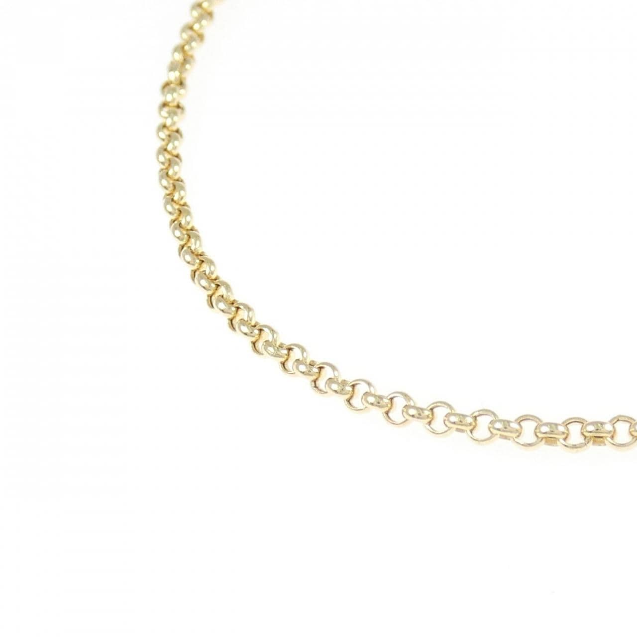 【新品】K18YG ネックレス