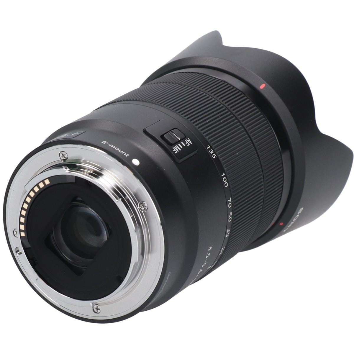 Ｅ１８－１３５ｍｍ　Ｆ３．５－５．６ＯＳＳ（ＳＥＬ１８１３５）