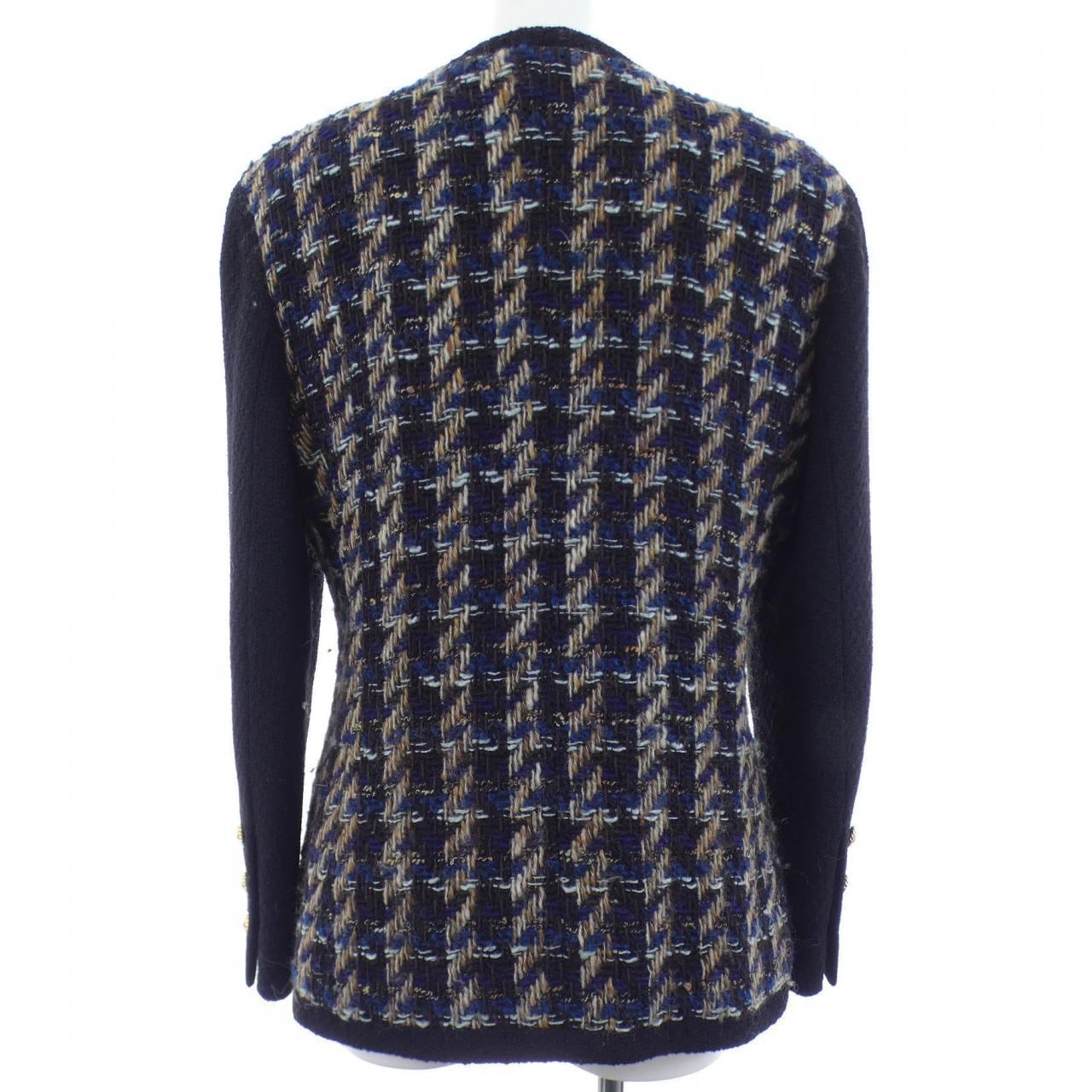 【ヴィンテージ】シャネル CHANEL 20645519. ジャケット