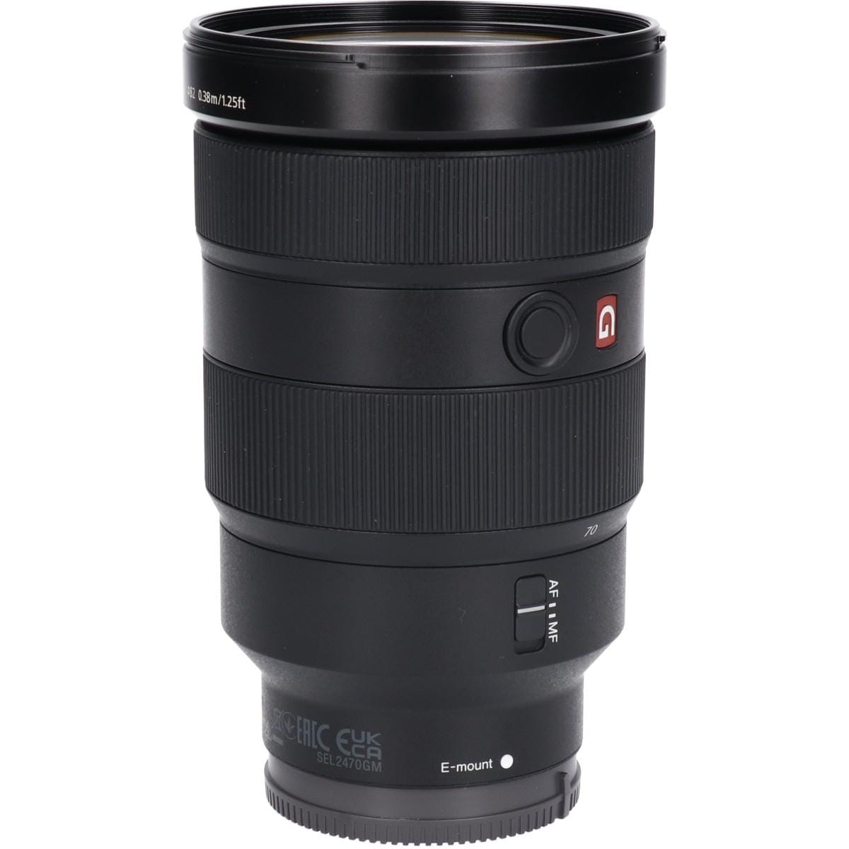 ＦＥ２４－７０ｍｍ　Ｆ２．８ＧＭ（ＳＥＬ２４７０ＧＭ）