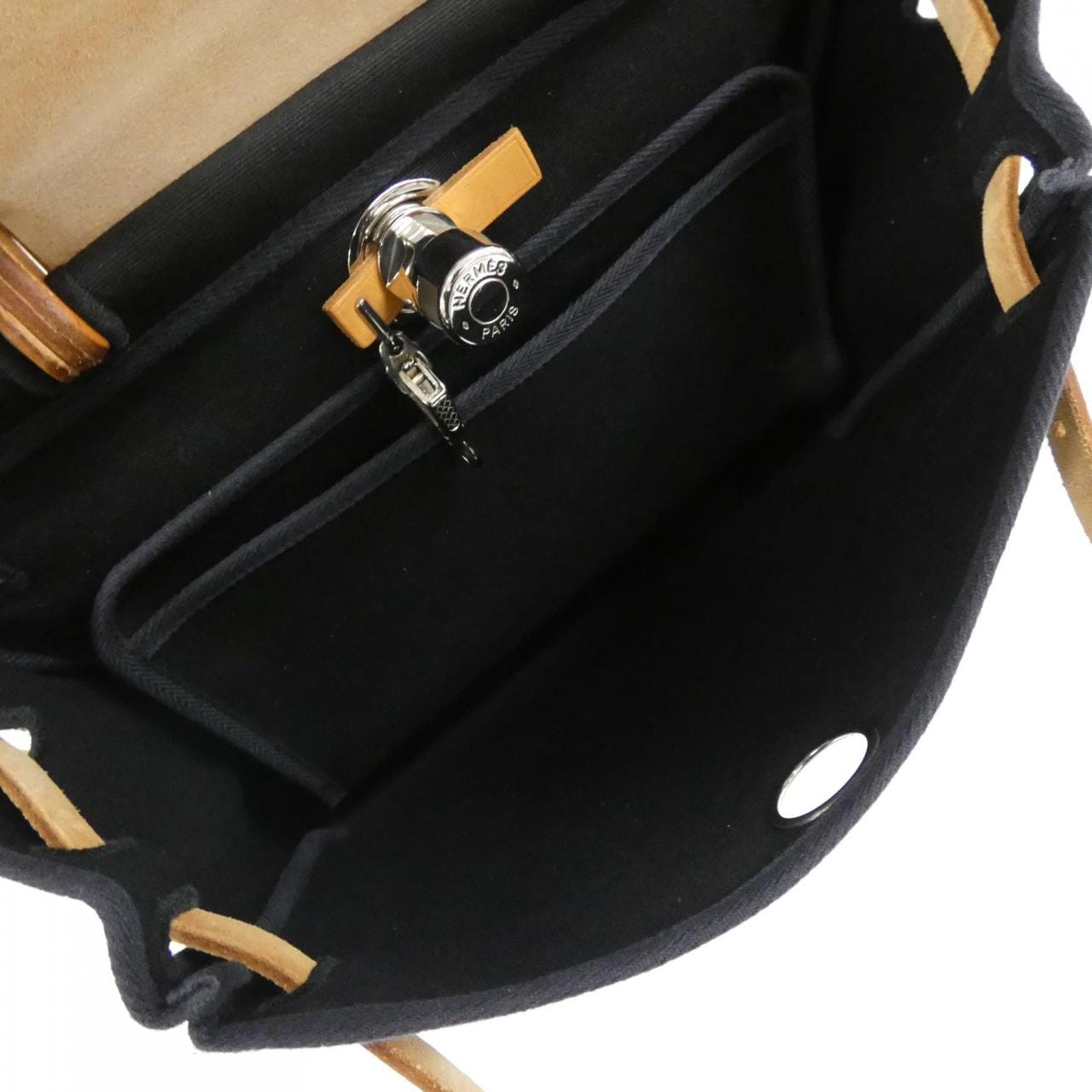 【ヴィンテージ】エルメス エールバッグ PM 034409CK バッグ