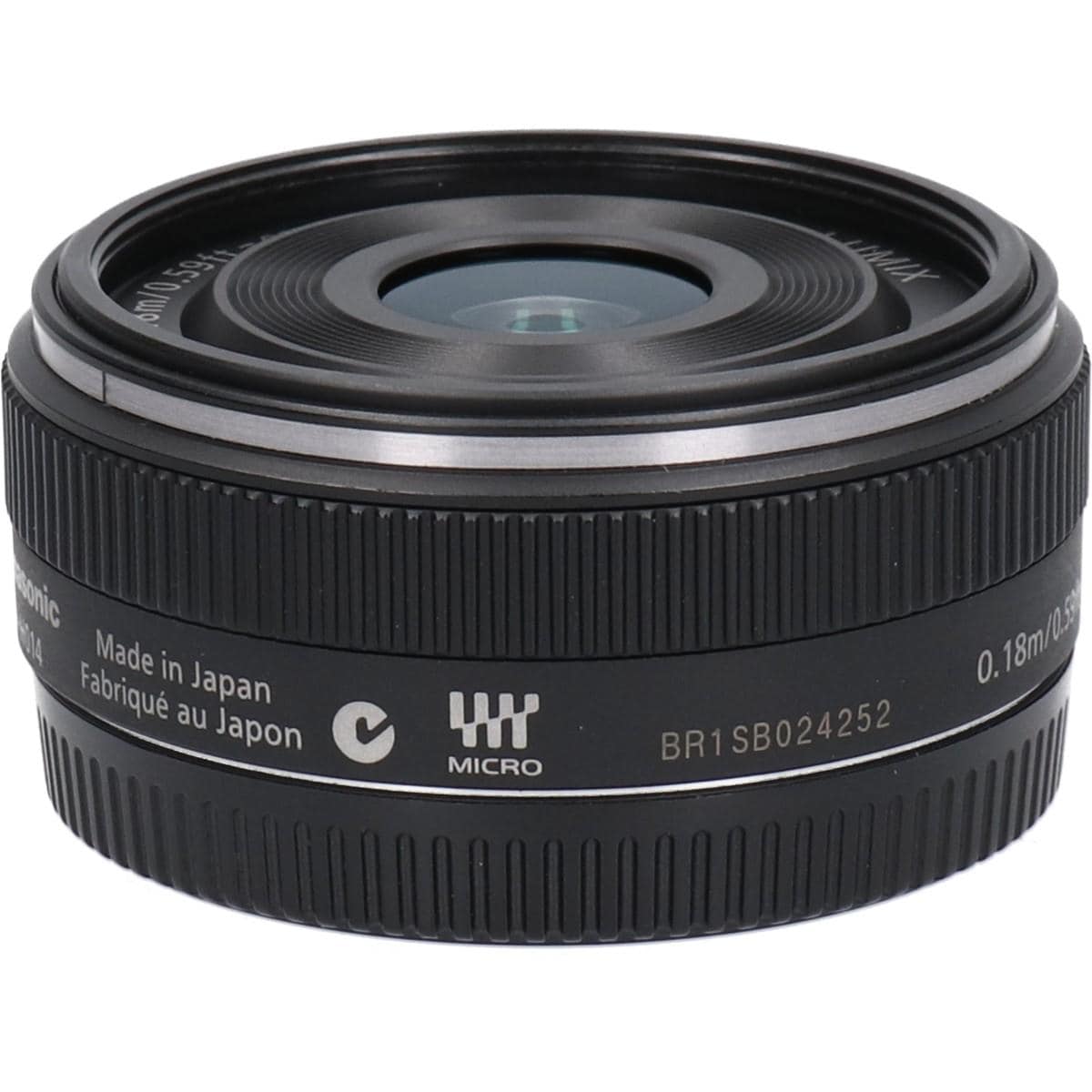 Ｇ１４ｍｍ　Ｆ２．５（Ｈ－Ｈ０１４）
