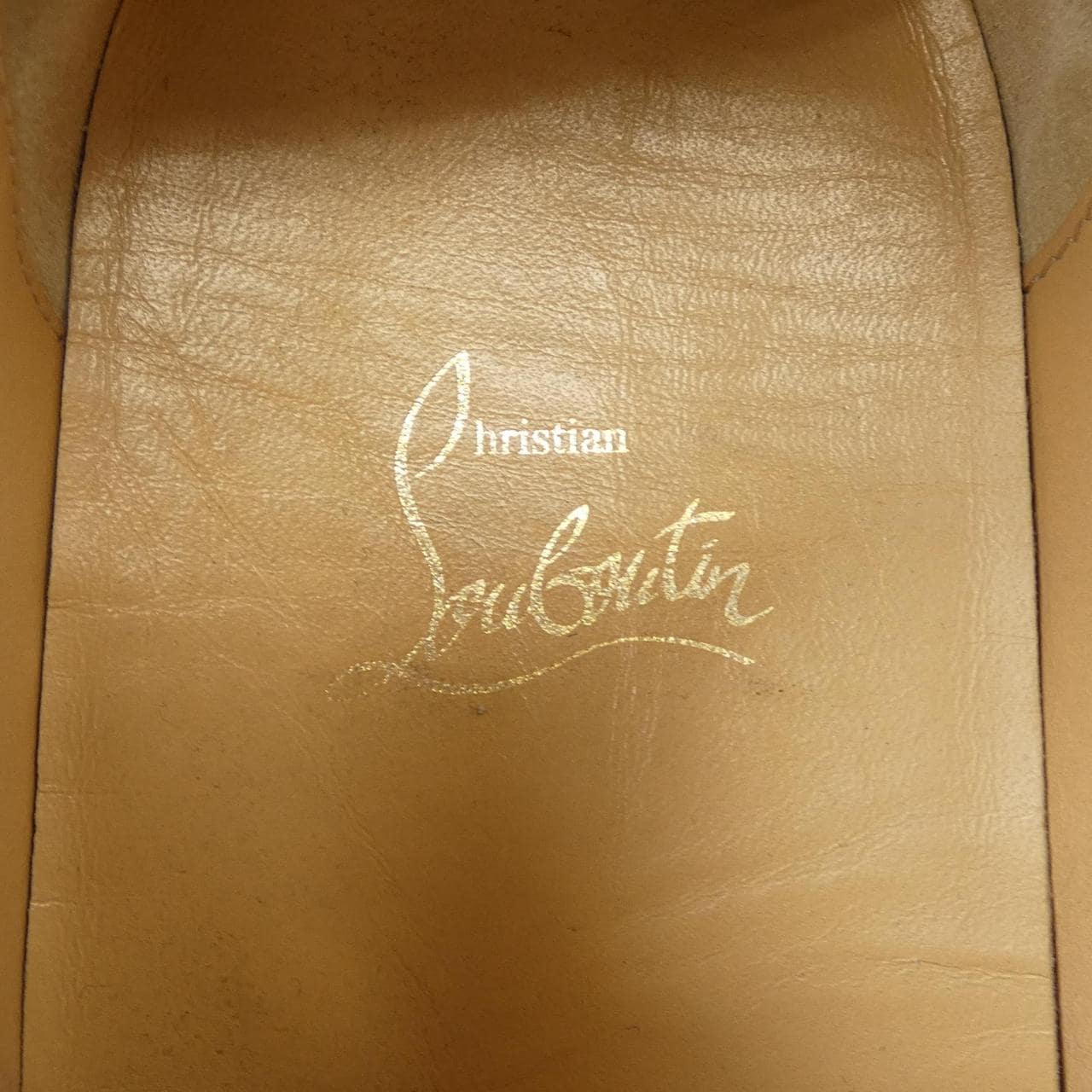 クリスチャンルブタン CHRISTIAN LOUBOUTIN スニーカー