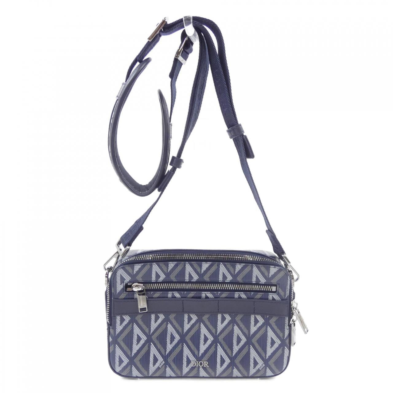 ディオール DIOR SAFARI CD DIAMOND キャンパス 1ESPO206CDP BAG