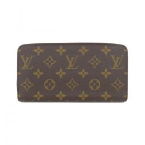 ルイヴィトン モノグラム ジッピー ウォレット M25914 財布