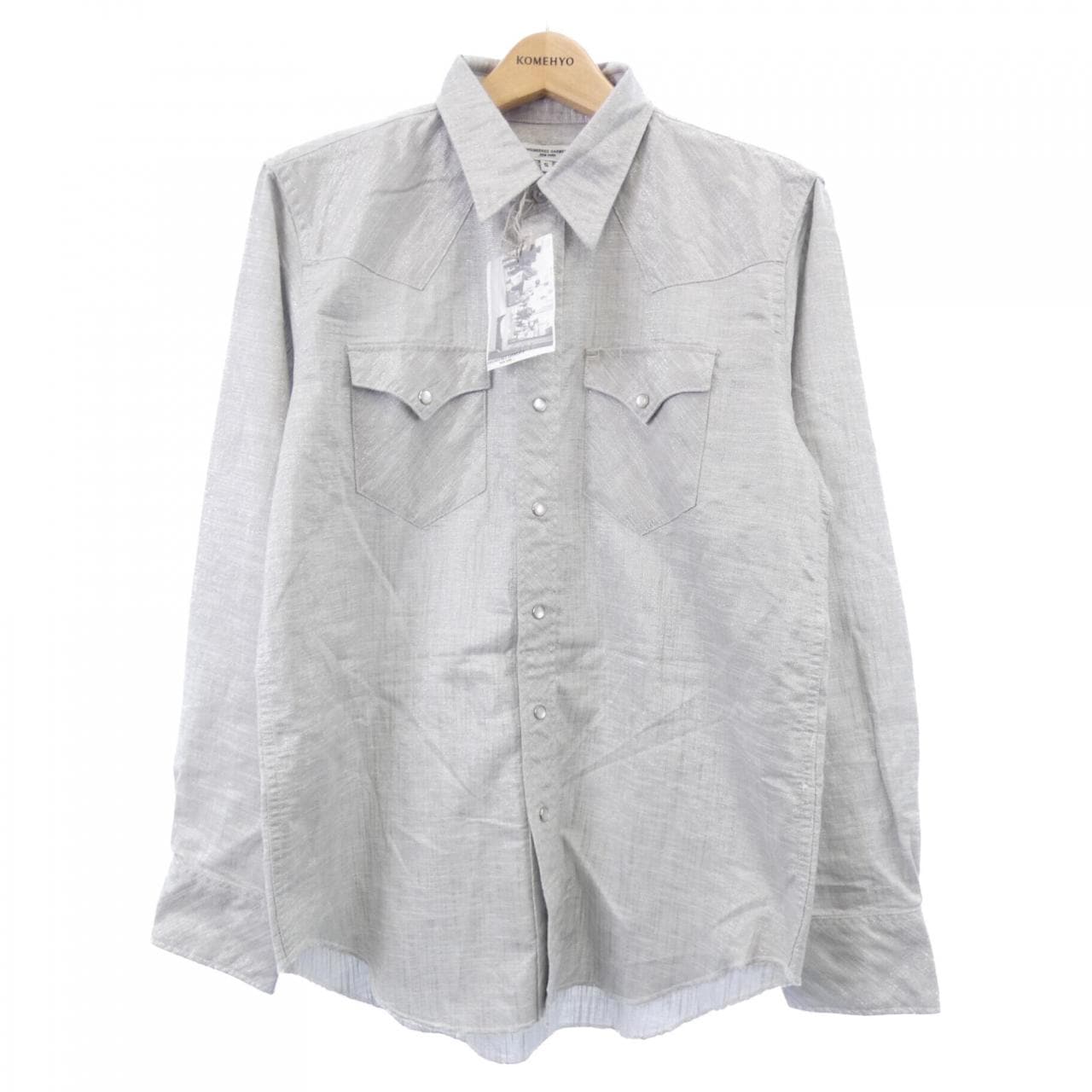 エンジニアードガーメンツ ENGINEERED GARMENTS シャツ