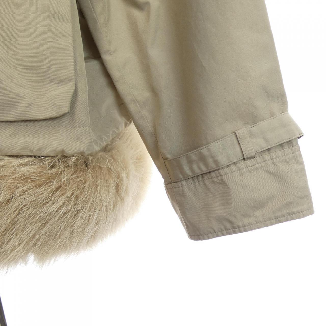 ドゥロワー DRAWER 6522-299-0880 ブルゾン