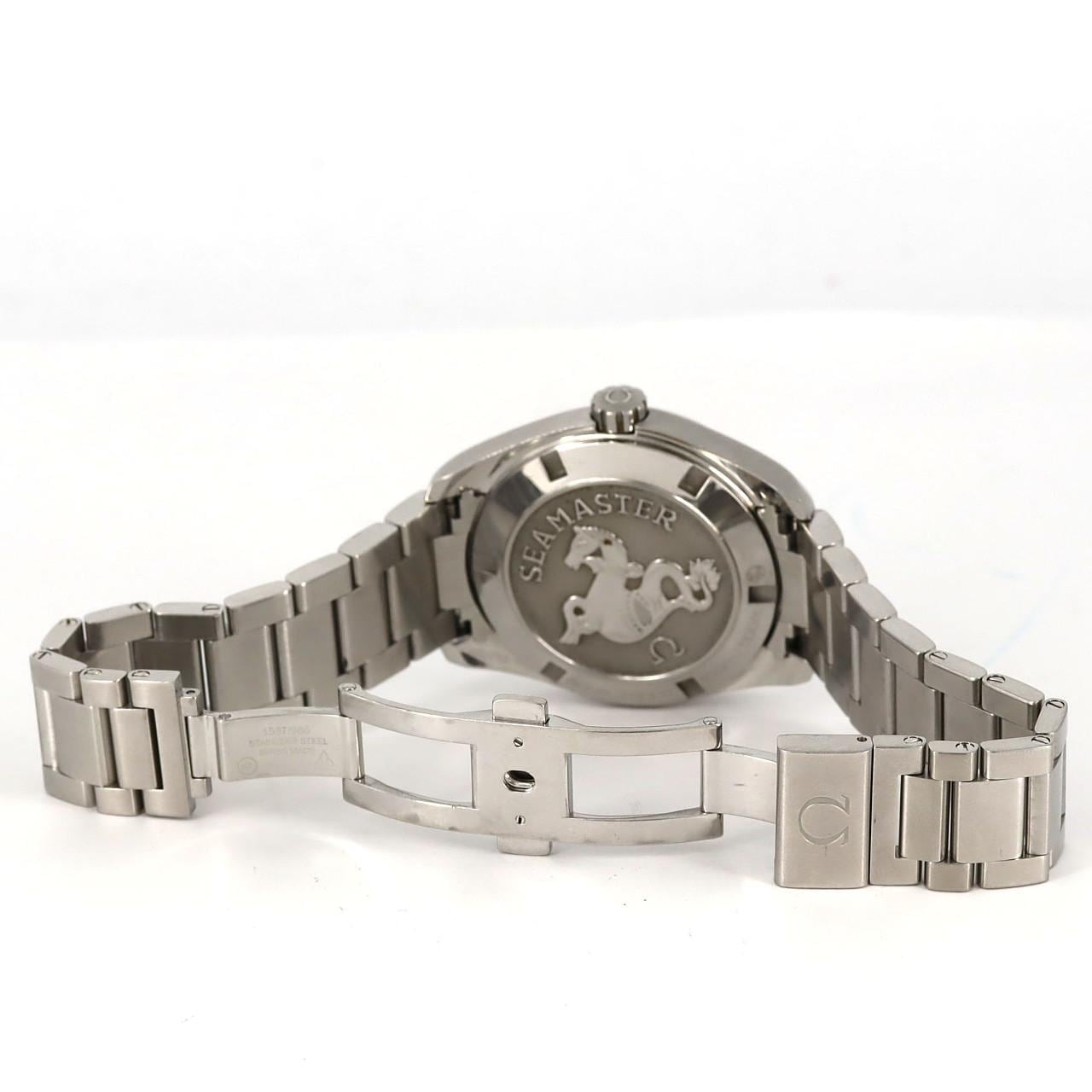 オメガ シーマスターアクアテラ 231.10.39.61.06.001 SS クォーツ